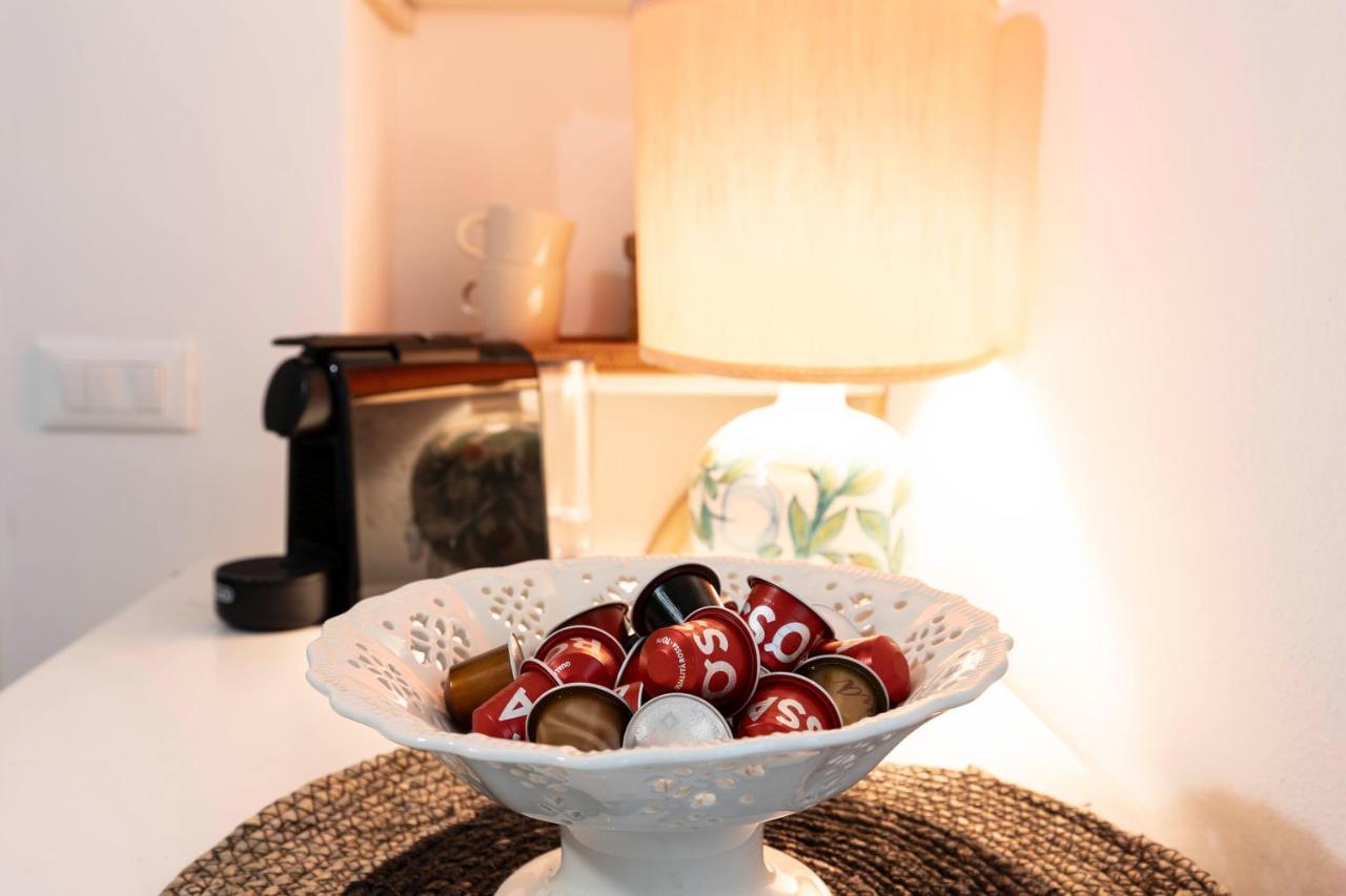 Capponi Deluxe Apartment Firenze Eksteriør bilde