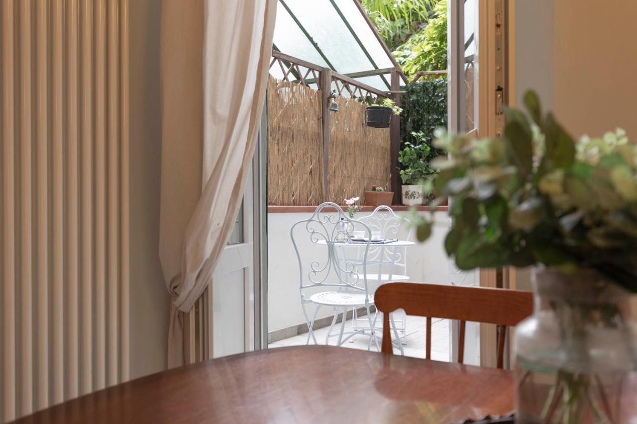 Capponi Deluxe Apartment Firenze Eksteriør bilde