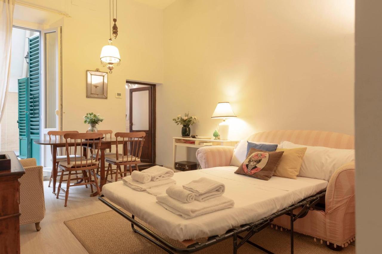 Capponi Deluxe Apartment Firenze Eksteriør bilde
