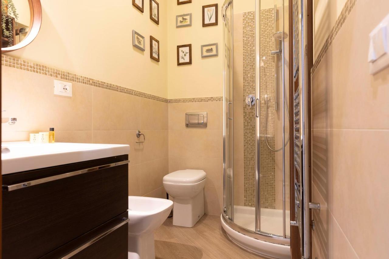 Capponi Deluxe Apartment Firenze Eksteriør bilde