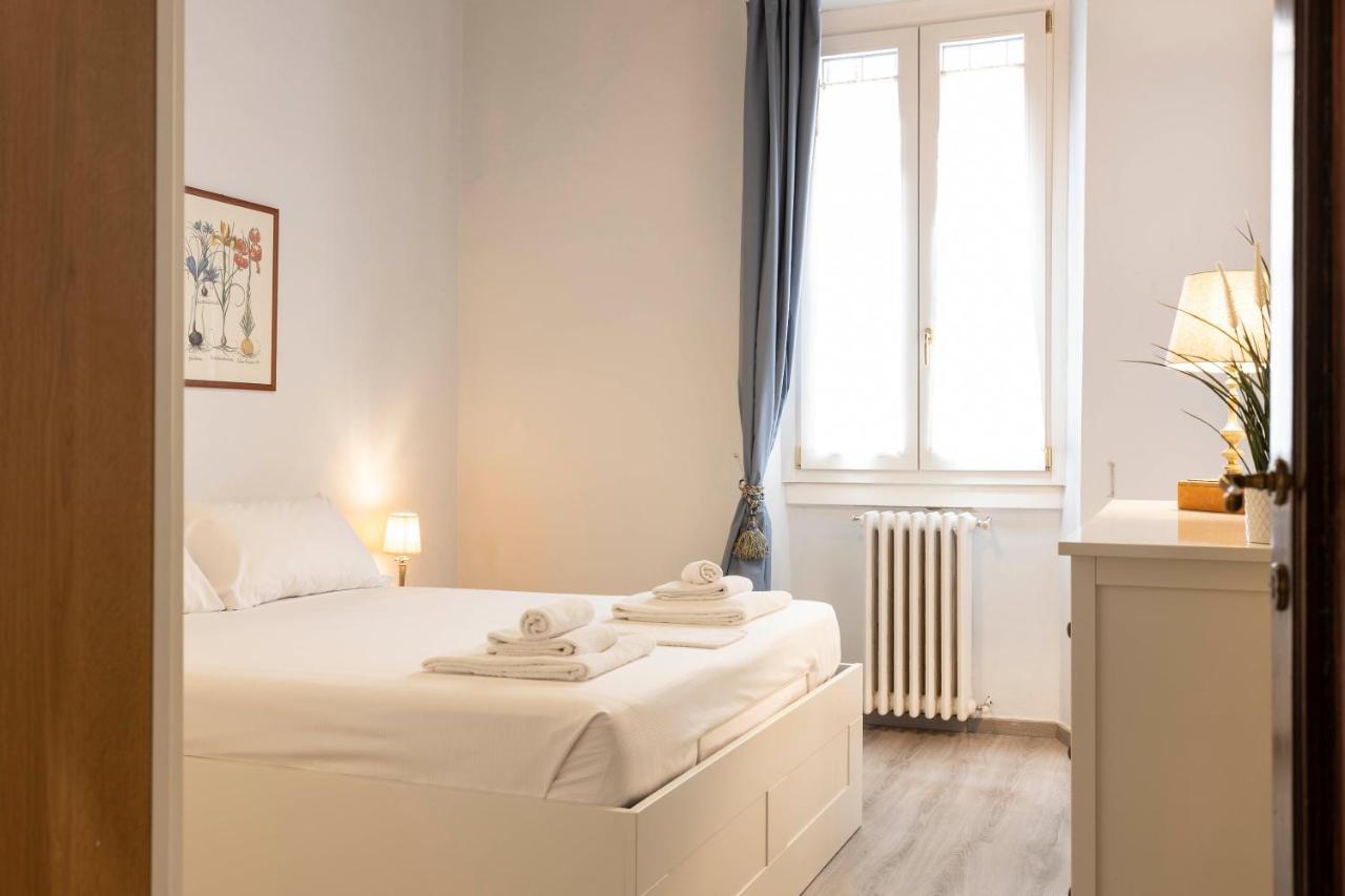Capponi Deluxe Apartment Firenze Eksteriør bilde