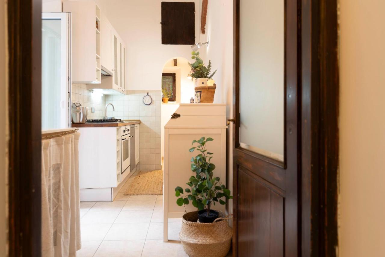 Capponi Deluxe Apartment Firenze Eksteriør bilde