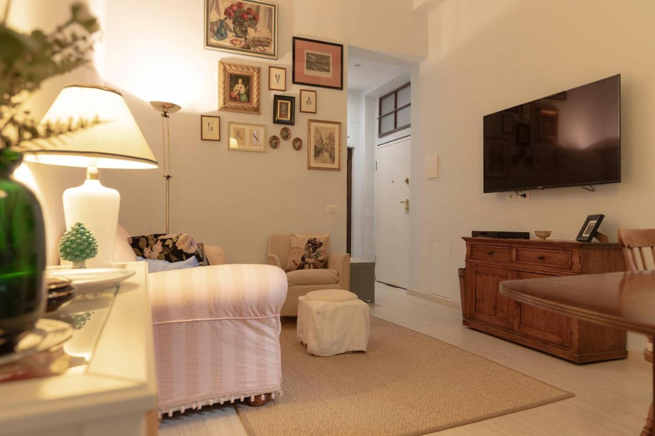 Capponi Deluxe Apartment Firenze Eksteriør bilde