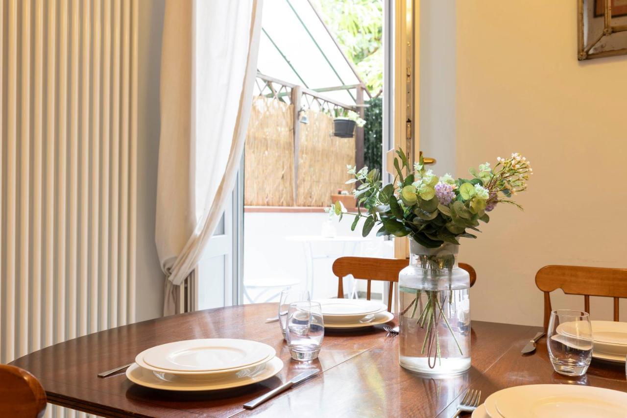 Capponi Deluxe Apartment Firenze Eksteriør bilde