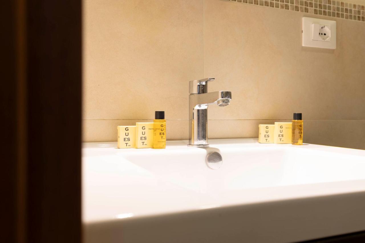 Capponi Deluxe Apartment Firenze Eksteriør bilde