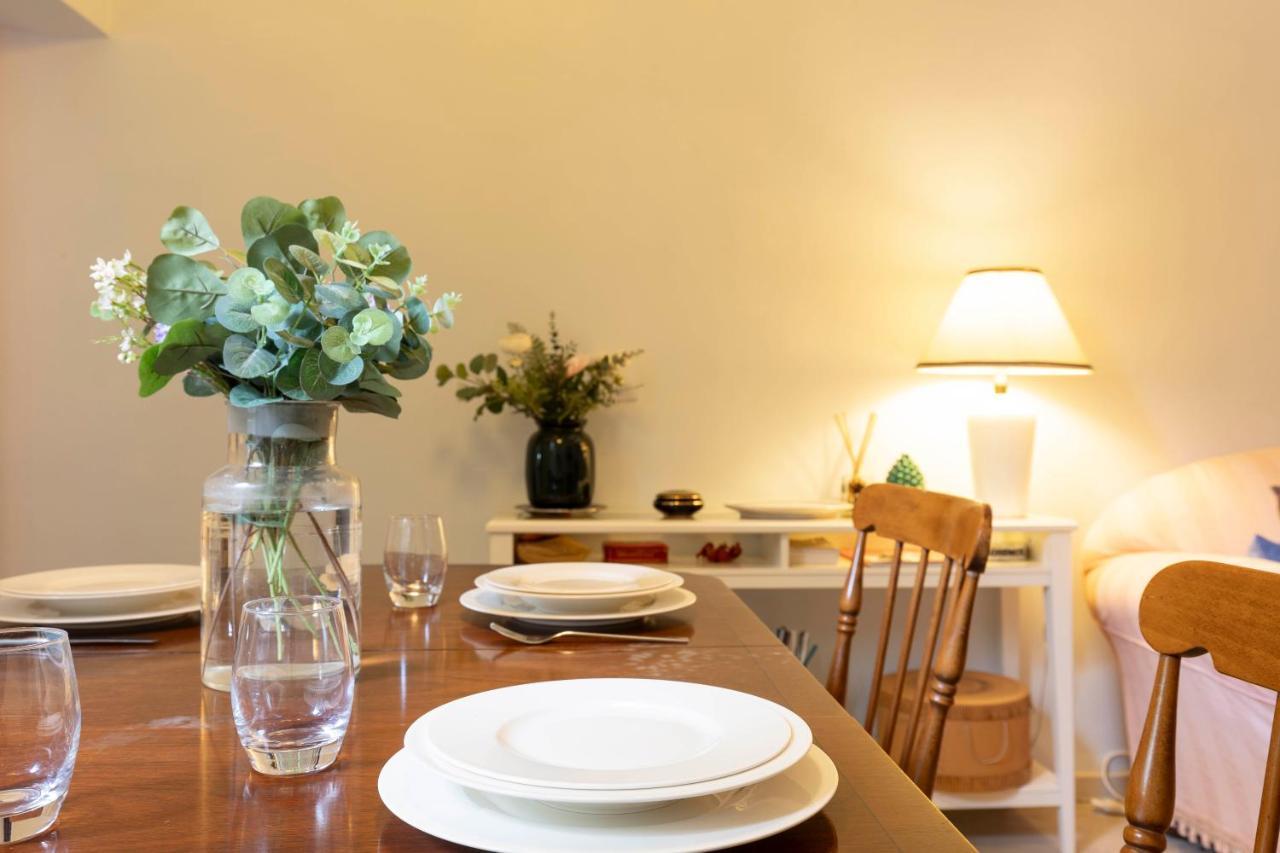 Capponi Deluxe Apartment Firenze Eksteriør bilde