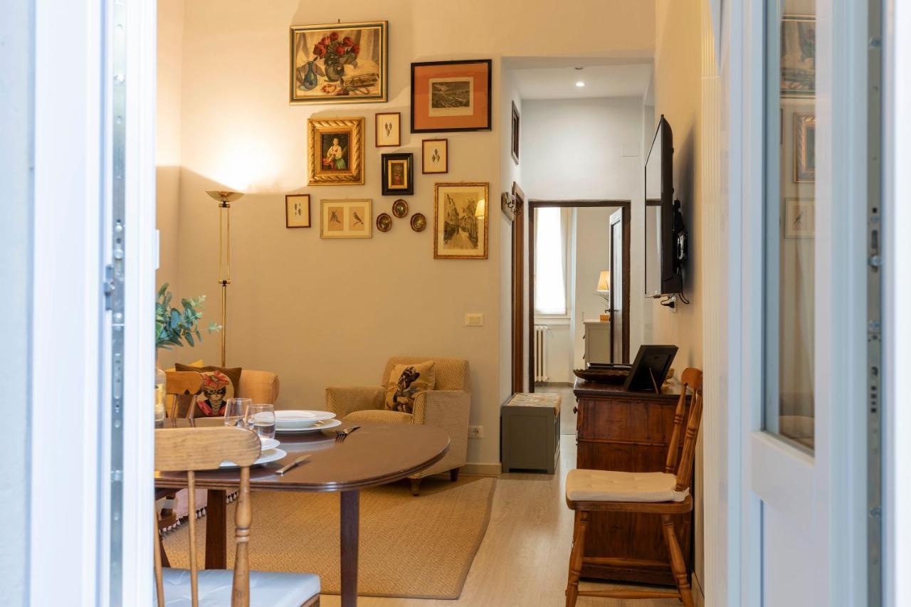 Capponi Deluxe Apartment Firenze Eksteriør bilde