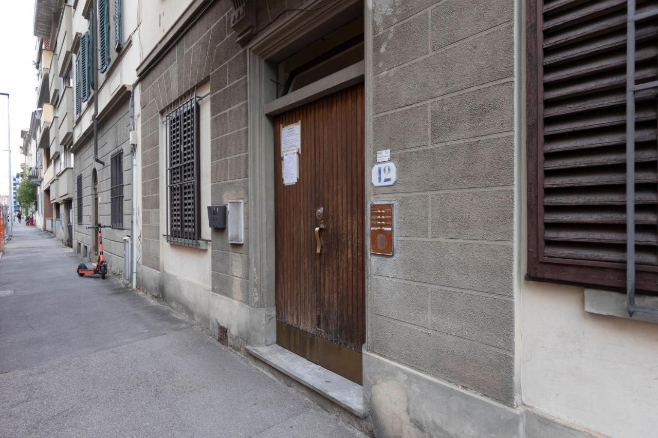 Capponi Deluxe Apartment Firenze Eksteriør bilde
