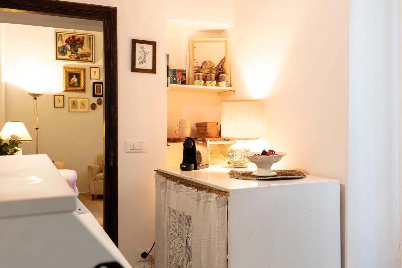 Capponi Deluxe Apartment Firenze Eksteriør bilde