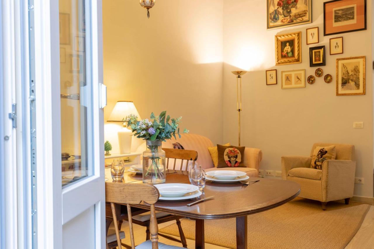 Capponi Deluxe Apartment Firenze Eksteriør bilde