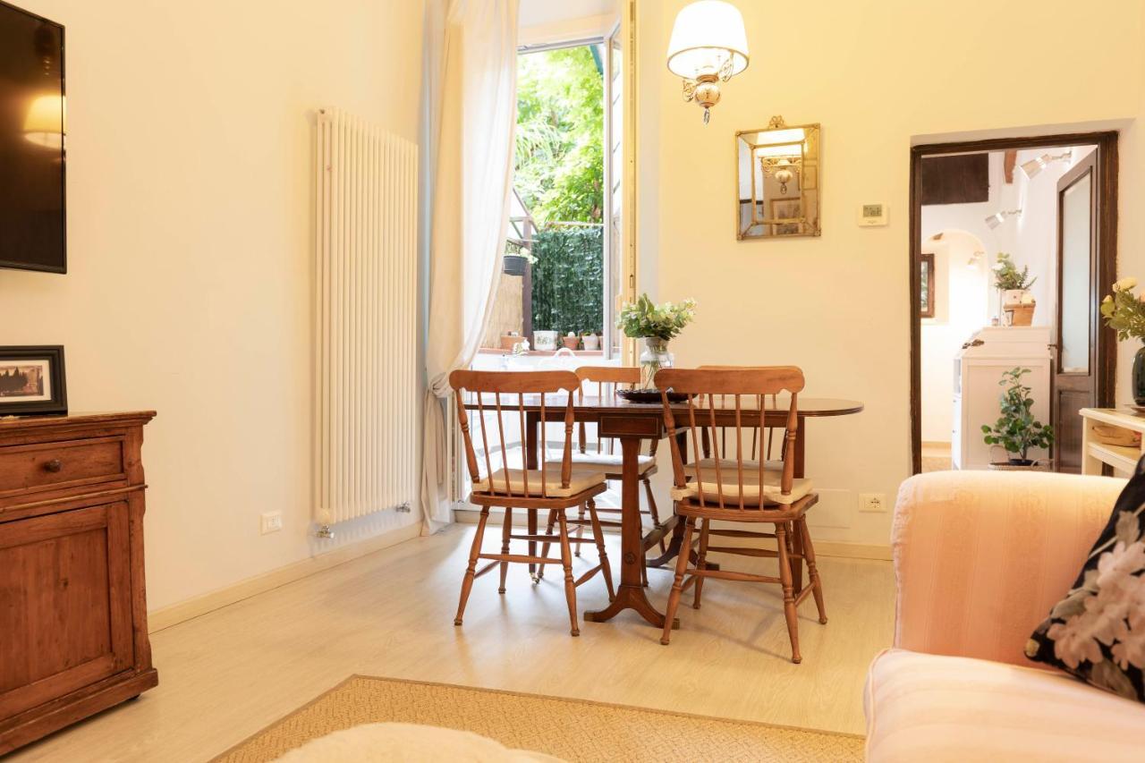 Capponi Deluxe Apartment Firenze Eksteriør bilde