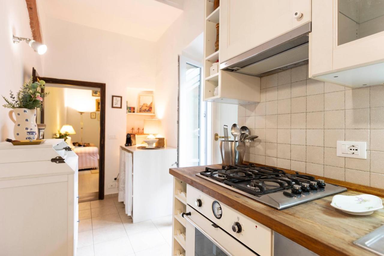 Capponi Deluxe Apartment Firenze Eksteriør bilde