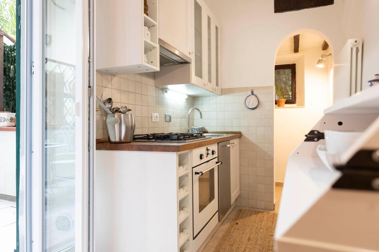 Capponi Deluxe Apartment Firenze Eksteriør bilde