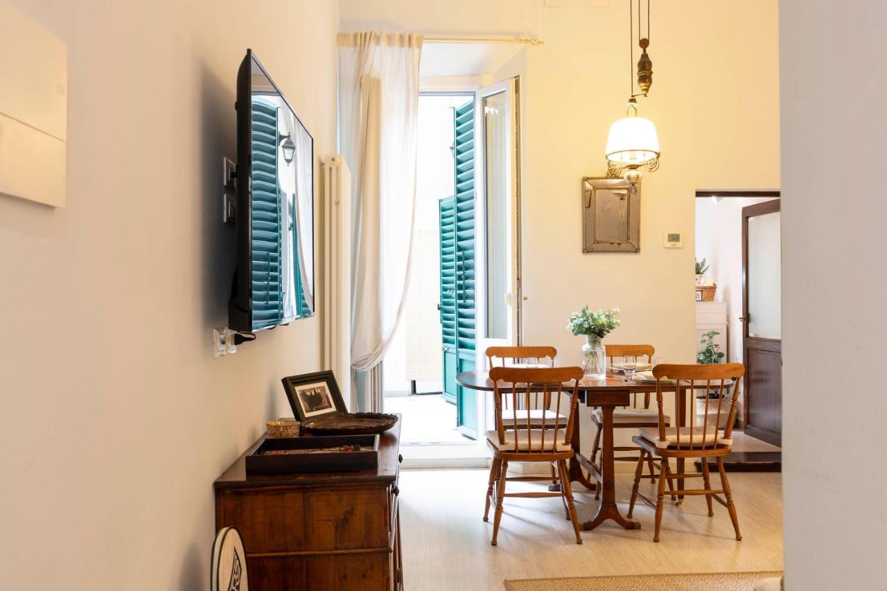 Capponi Deluxe Apartment Firenze Eksteriør bilde